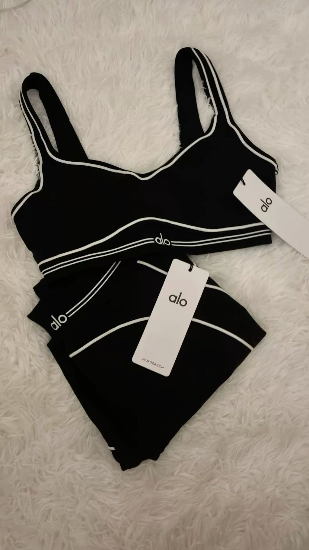 alo sets (every color)