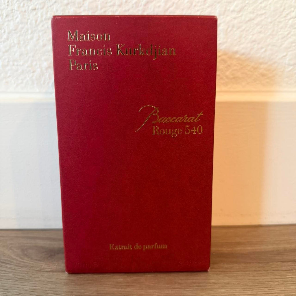 Maison Francis Kurkdjian Men's Red & Burgundy Accessory