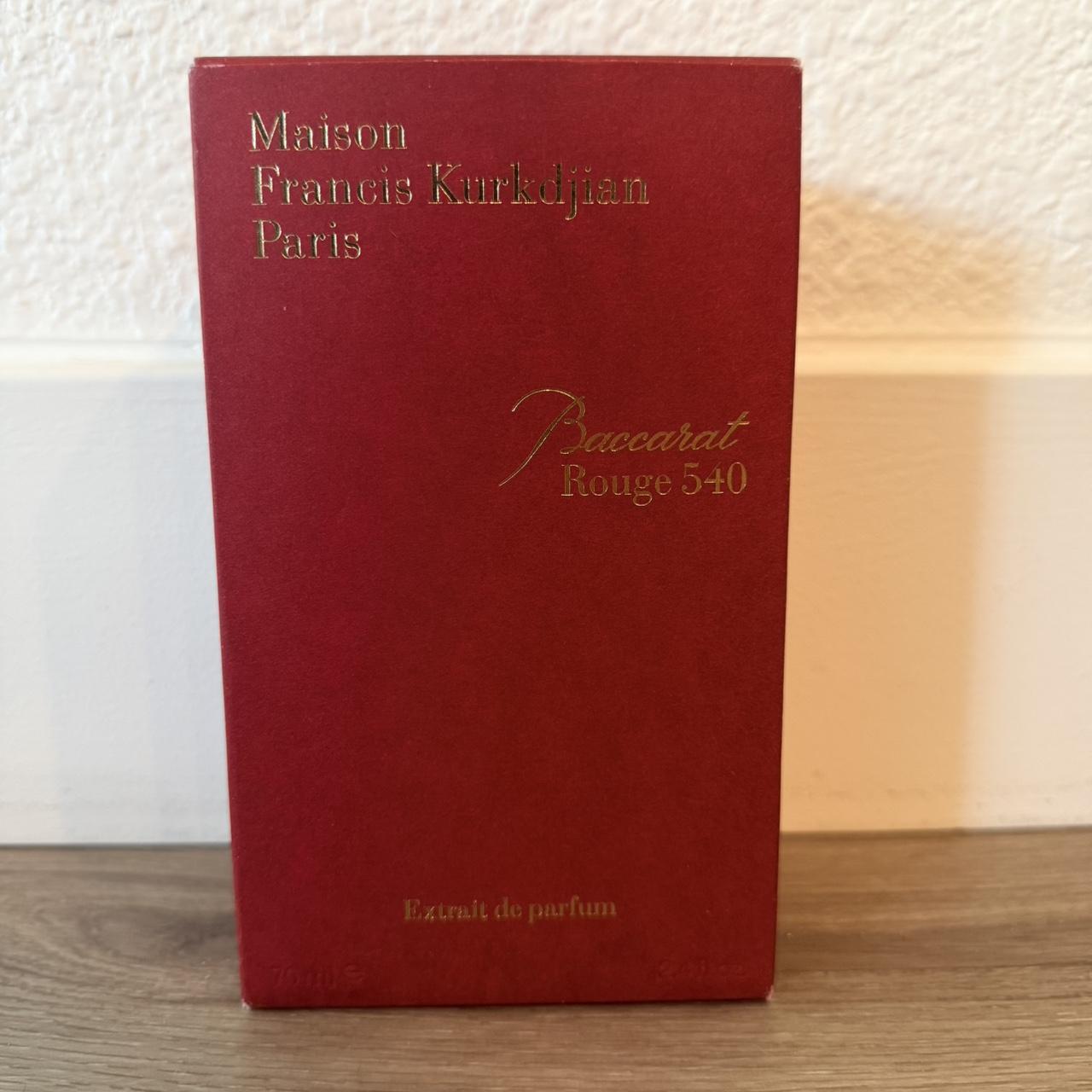 Maison Francis Kurkdjian Men's Red & Burgundy Accessory