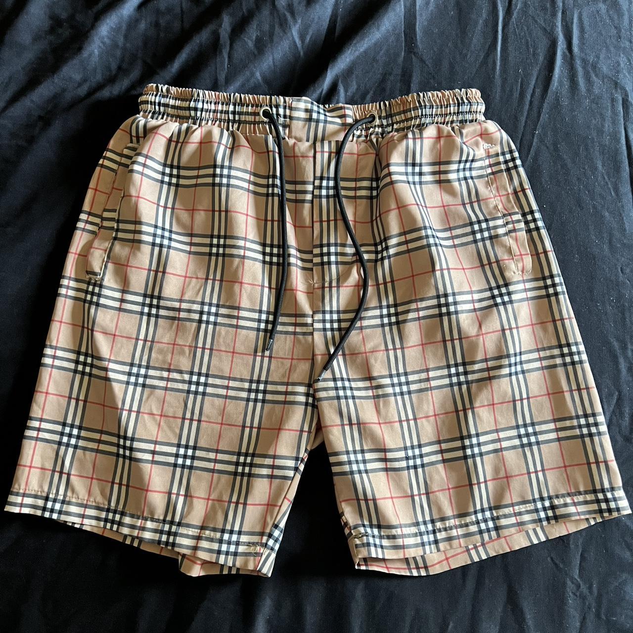 Burberry Men's Multi Swim-Briefs-Shorts