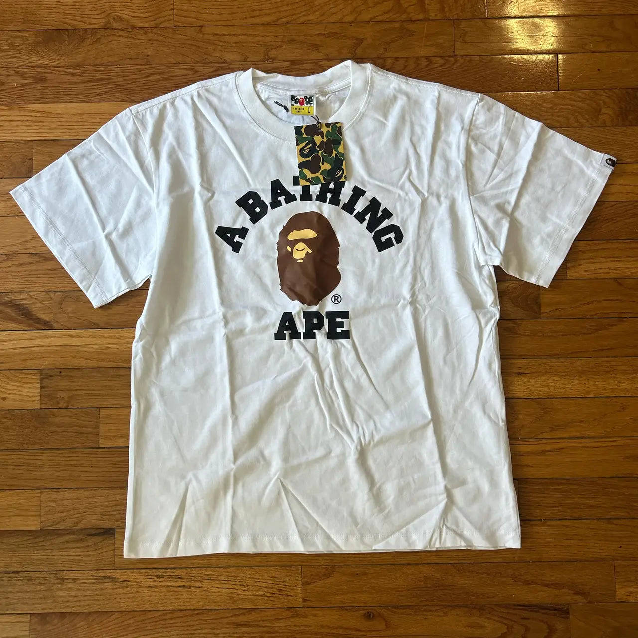 Authentic BA-PE T-Shirt