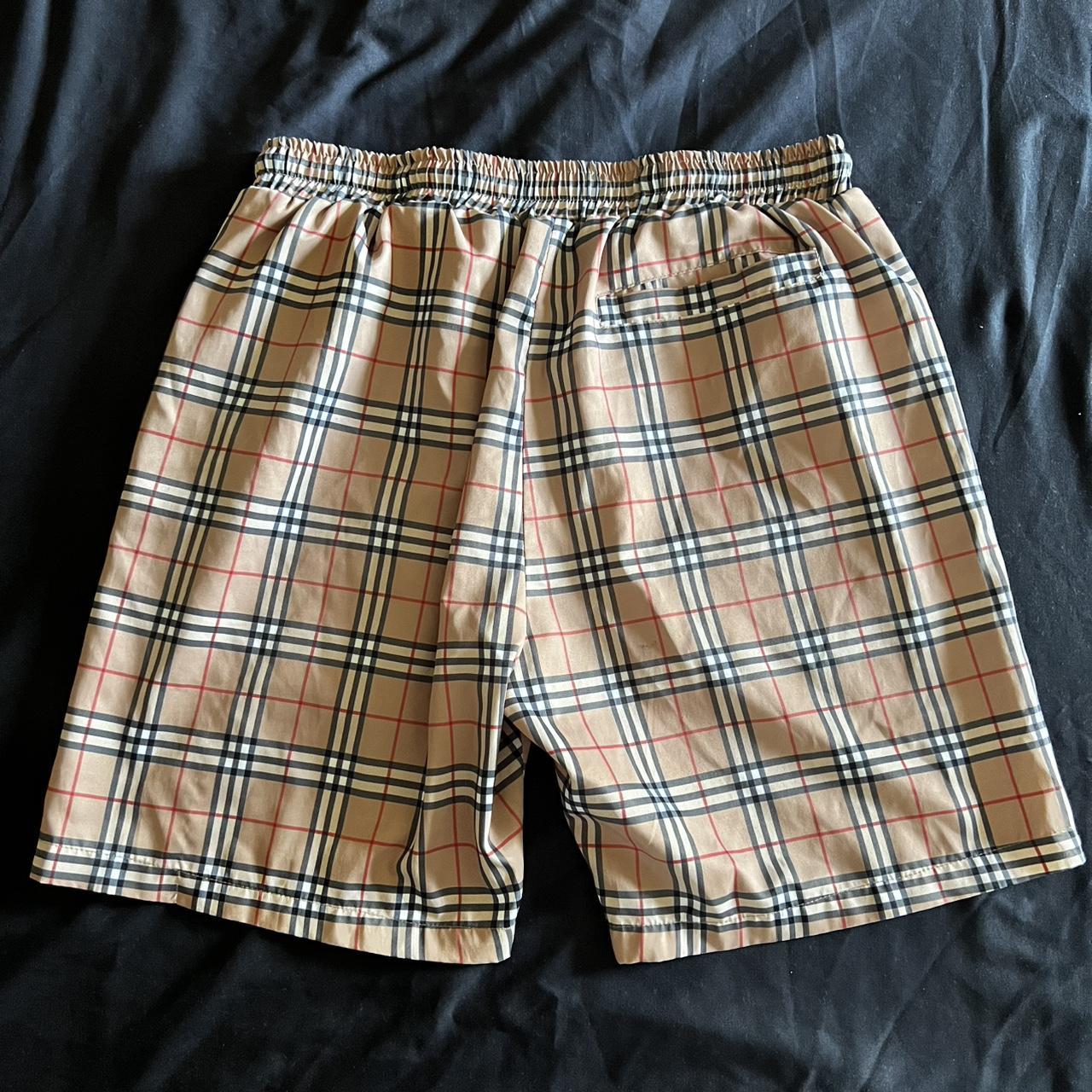 Burberry Men's Multi Swim-Briefs-Shorts