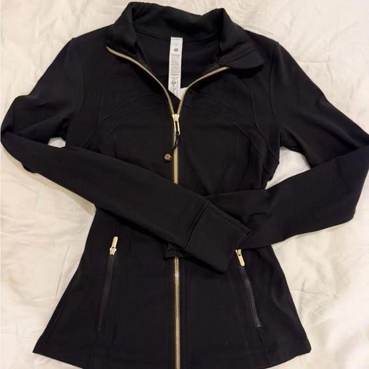 Lululemon Women's Black Jacket