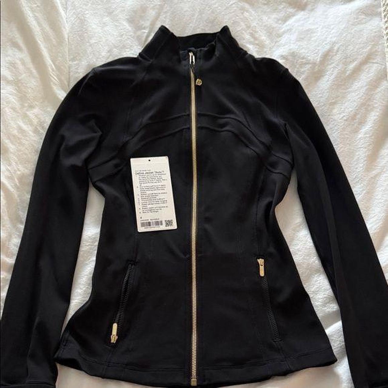 Lululemon Women's Black Jacket