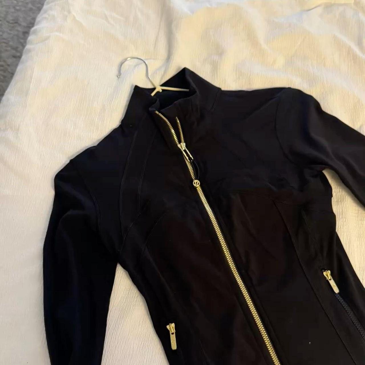Lululemon Women's Black Jacket