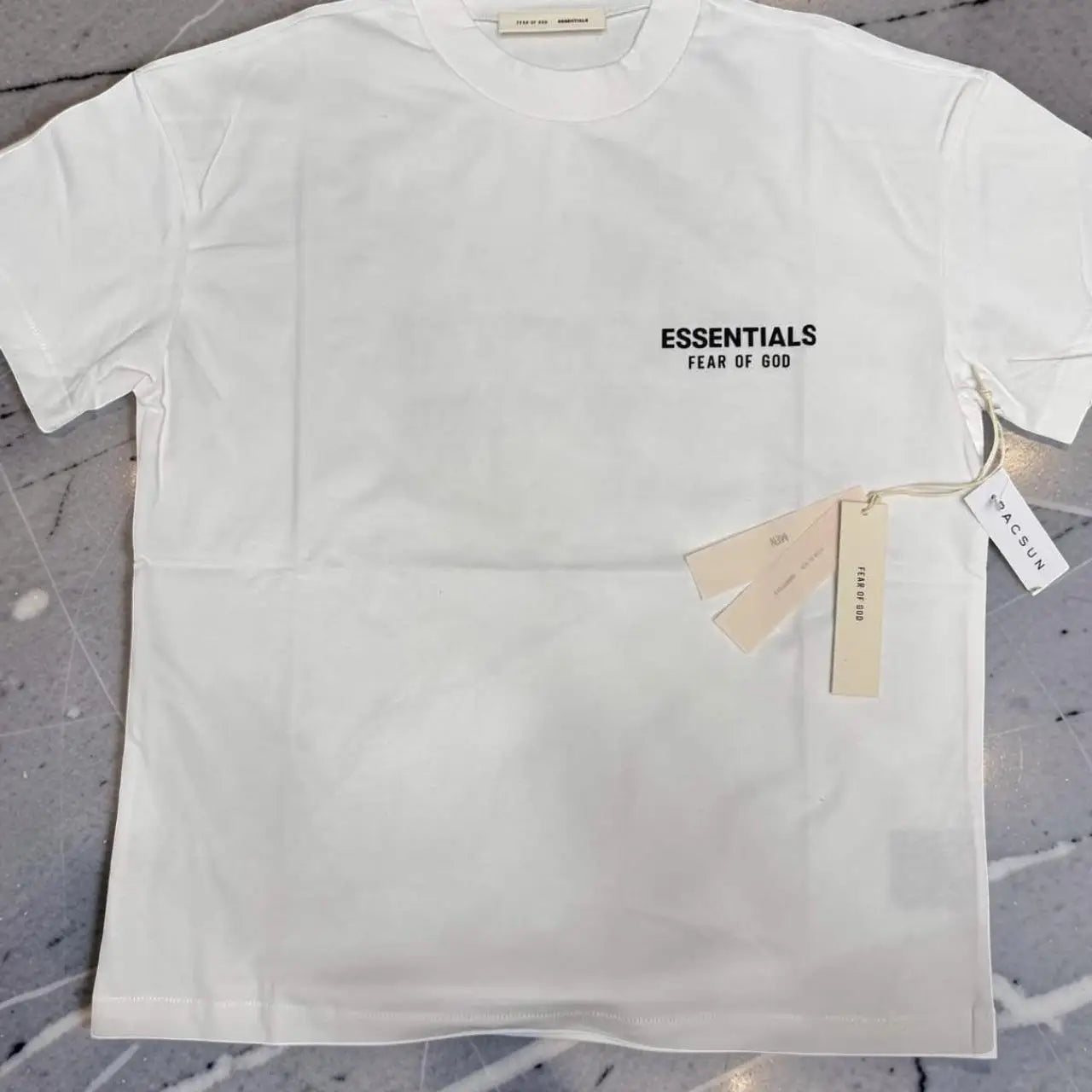 Fear of God Men's Grey Shorts