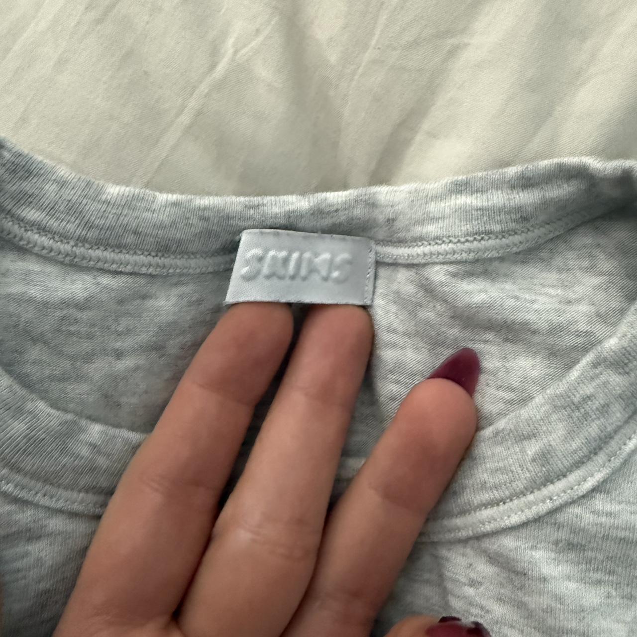 Skims Women's Grey Nightwear