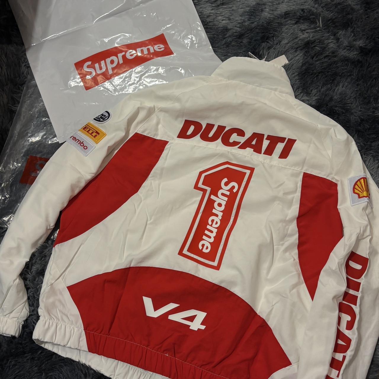 Vintage Supreme Jacket