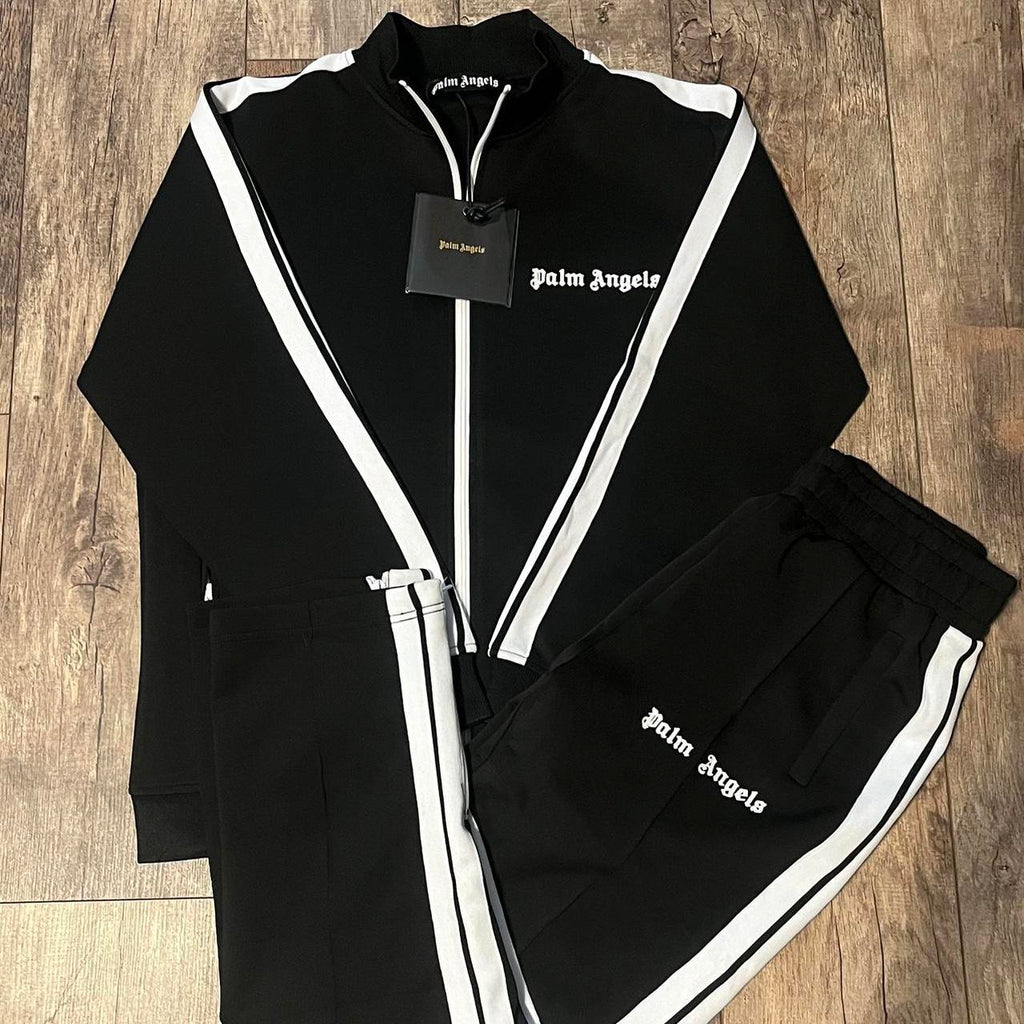 Palm Angels Men's Black Top