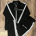 Palm Angels Men's Black Top
