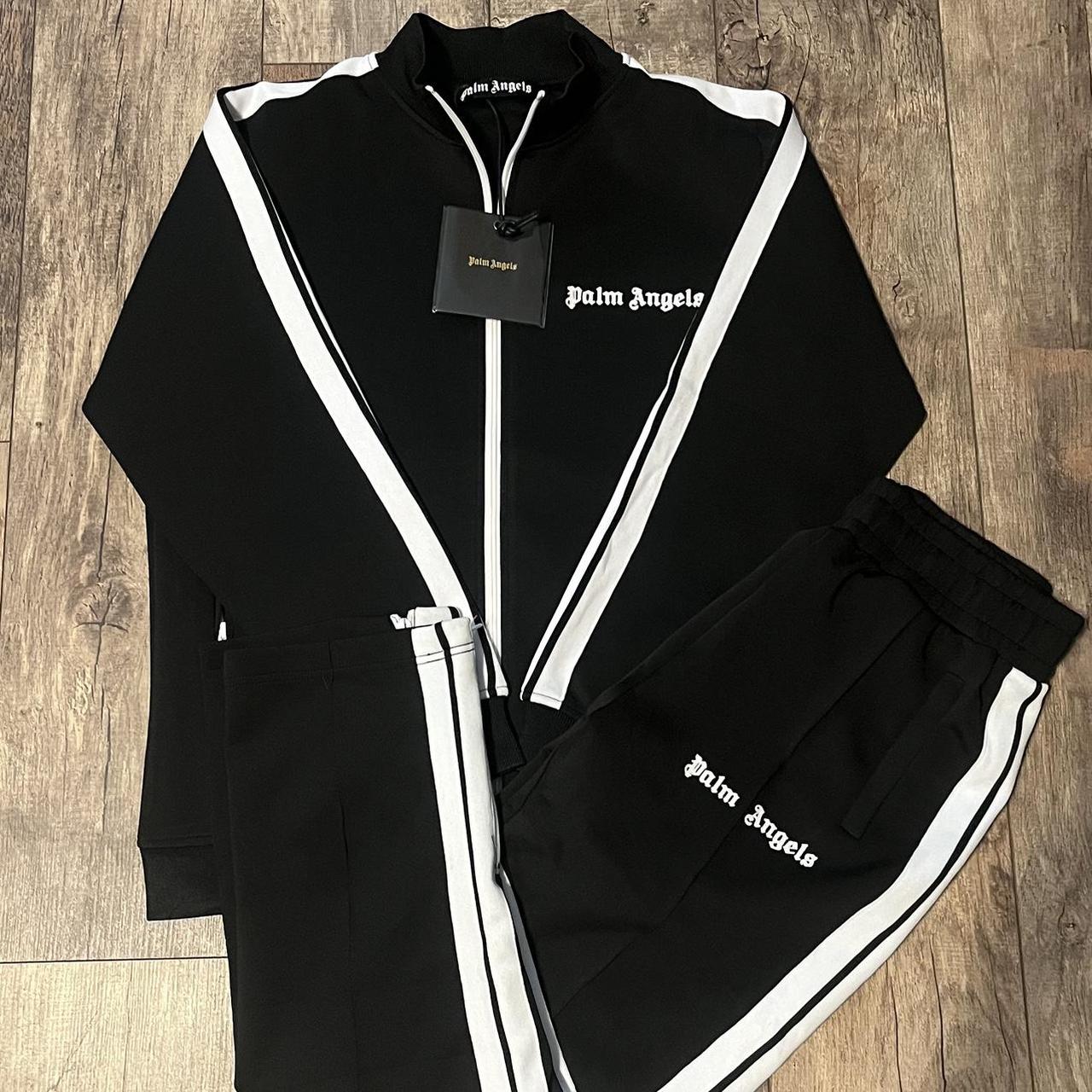 Palm Angels Men's Black Top