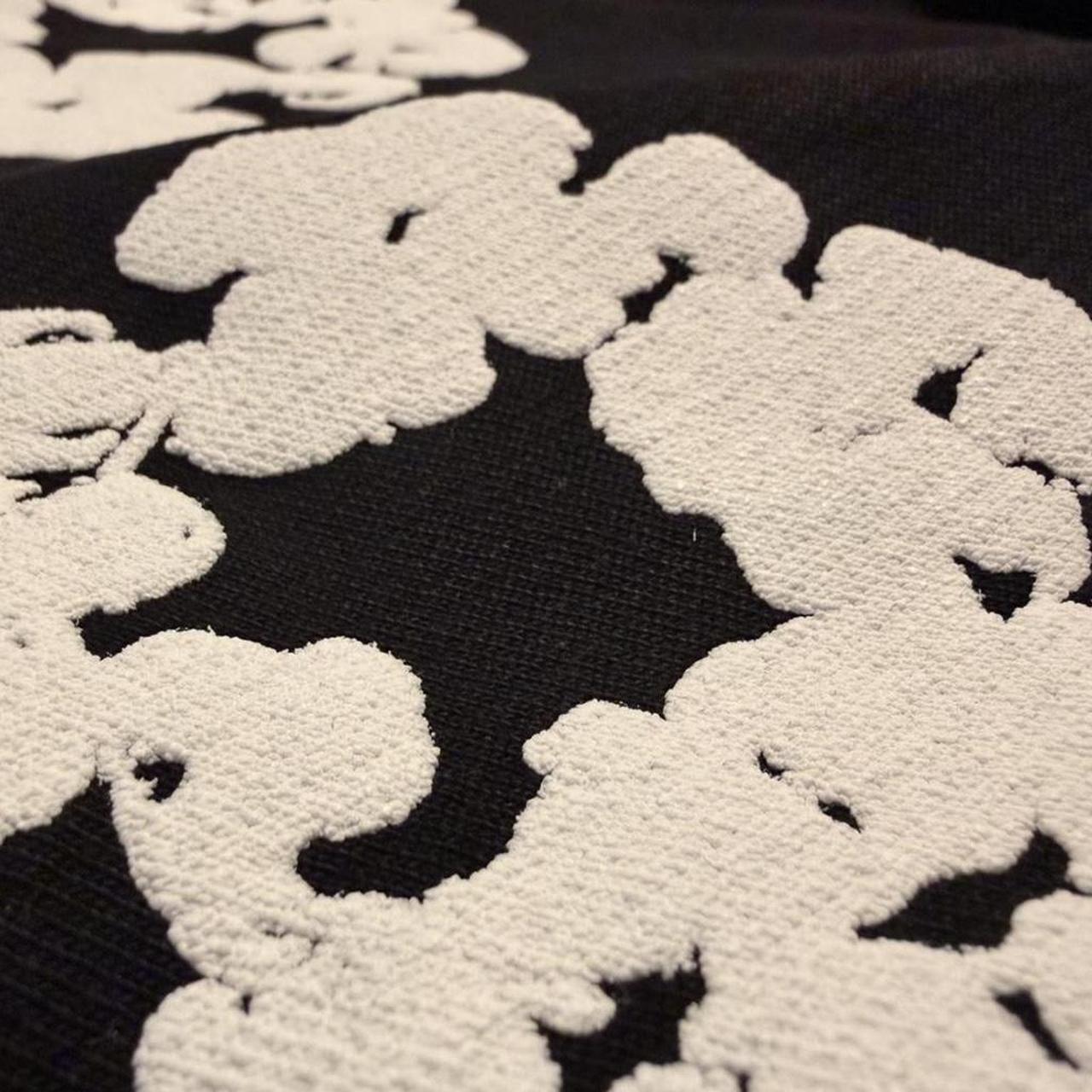 Denim Tears Men's Multicolor Hoodie