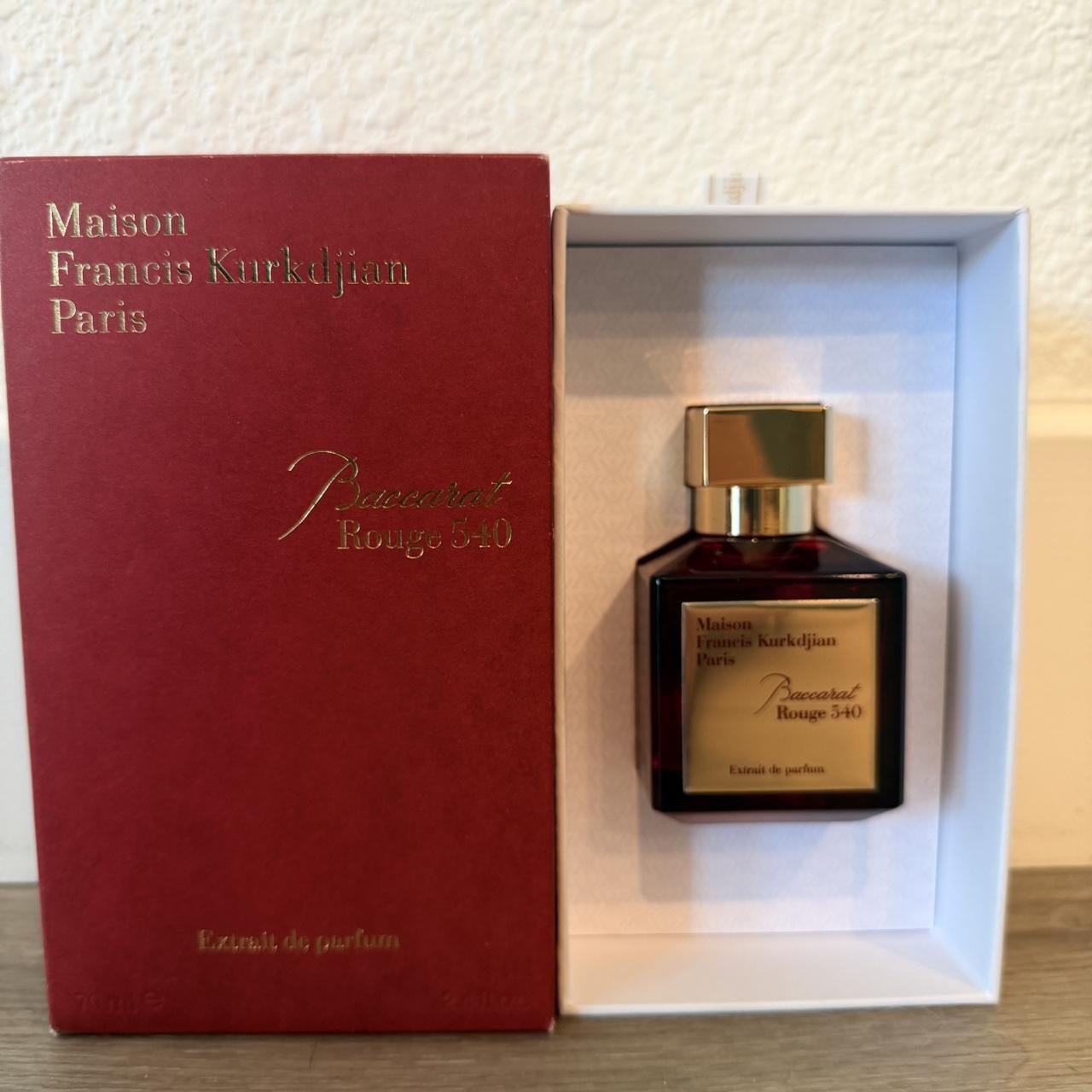 Maison Francis Kurkdjian Men's Red & Burgundy Accessory