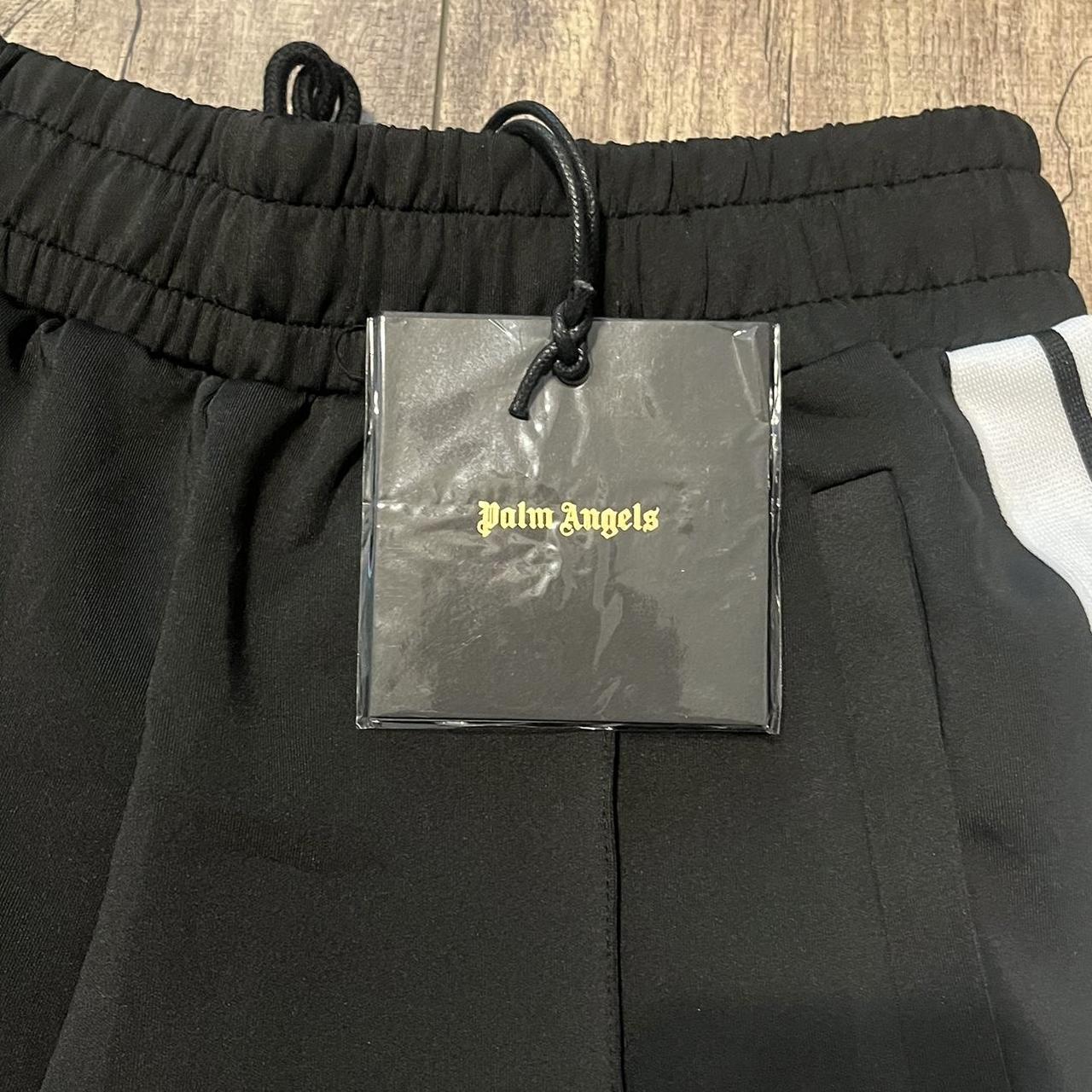 Palm Angels Men's Black Top