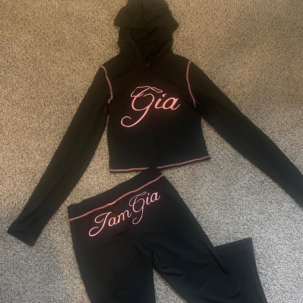 I.AM.GIA Women's Black Jumpsuit