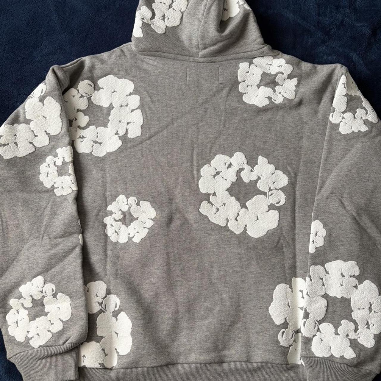 Denim Tears Men's Multicolor Hoodie