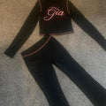 I.AM.GIA Women's Black Jumpsuit