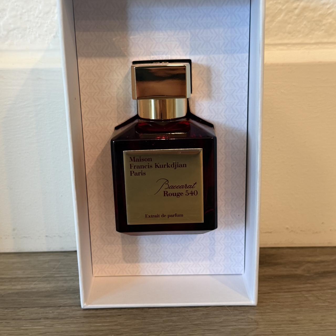 Maison Francis Kurkdjian Men's Red & Burgundy Accessory