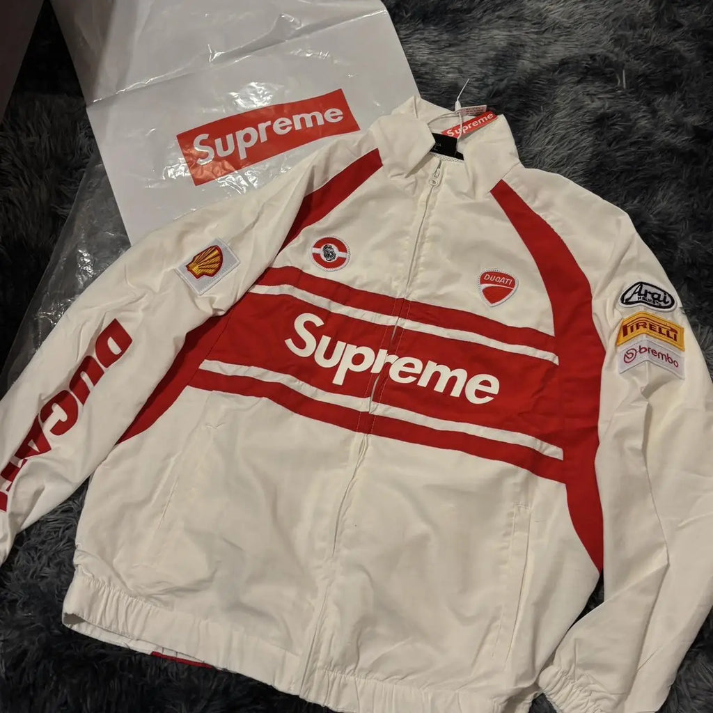 Vintage Supreme Jacket