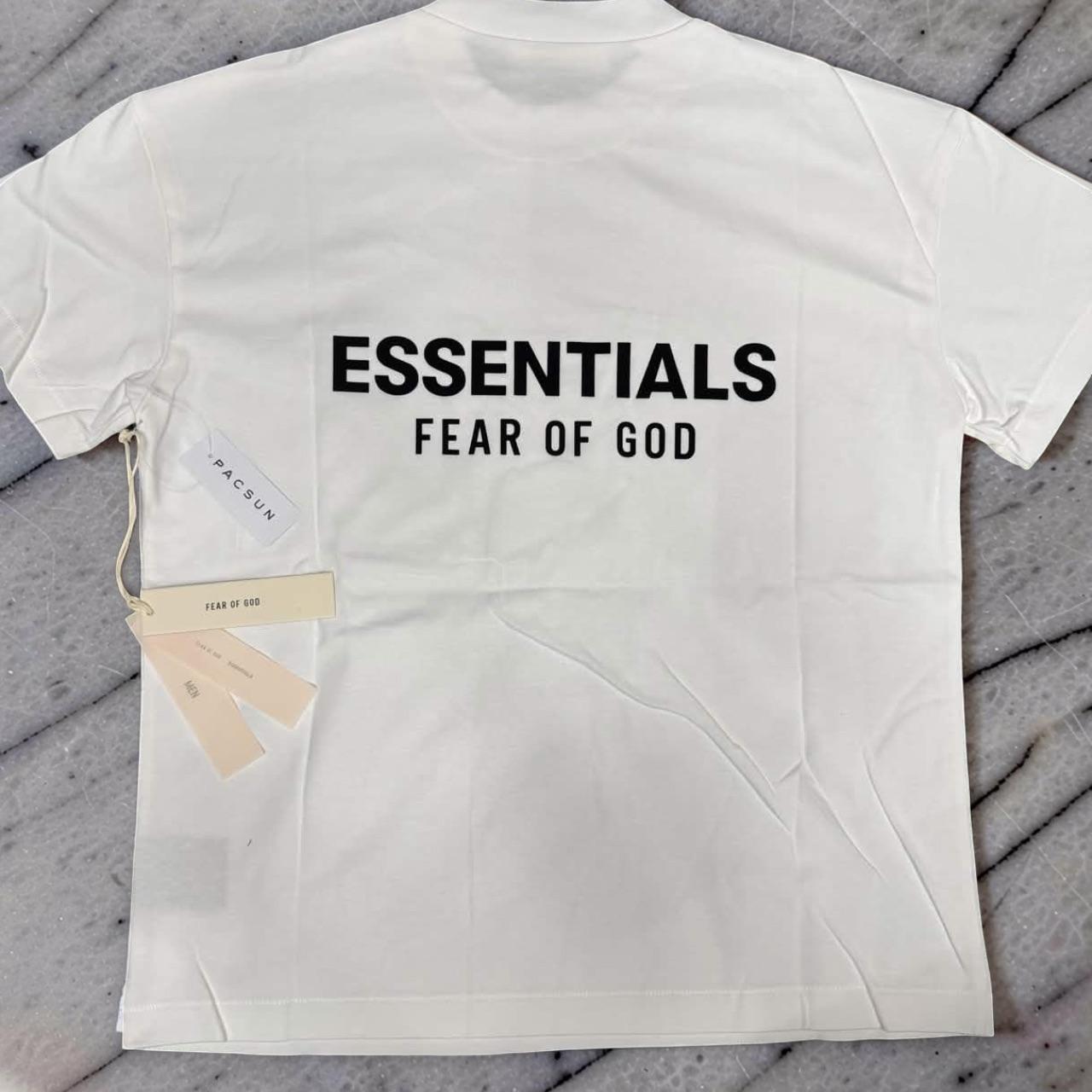 Fear of God Men's Grey Shorts