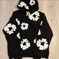 Denim Tears Men's Multicolor Hoodie