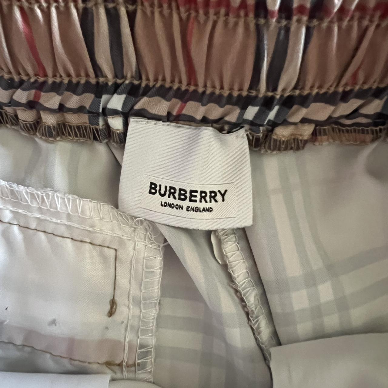 Burberry Men's Multi Swim-Briefs-Shorts